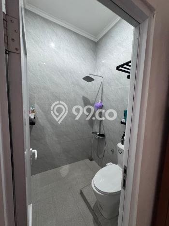 Rumah Modern Cantik 2 Kamar Siap Huni di Ciputat Rumah Modern Cantik 2 Kamar Siap Huni di Ciputat