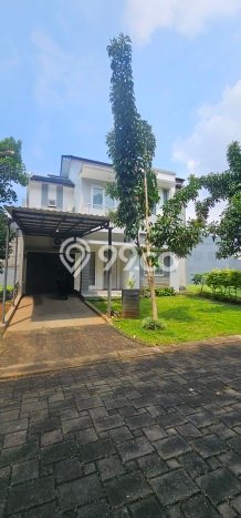 For Sale! Premium House LT 200m2 Desain Modern di BSD The Green For Sale! Premium House LT 200m2 Desain Modern di BSD The Green