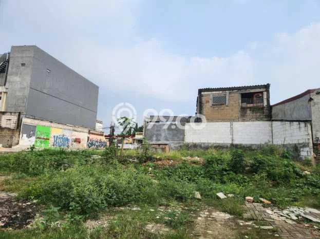 Lahan untuk Disewakan di Ciledug Tangerang SHM Lahan untuk Disewakan di Ciledug Tangerang SHM