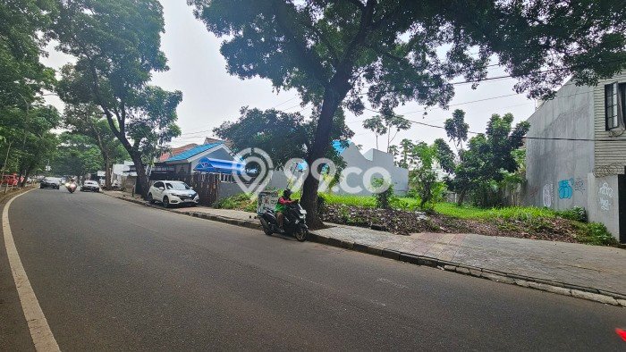 Tanah Dijual Area Strategis di BSD Kencana Loka Tangerang 316m2 Tanah Dijual Area Strategis di BSD Kencana Loka Tangerang 316m2