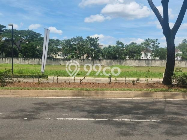 Tanah Kavling Disewakan di BSD dengan Luas 3400m2 Tanah Kavling Disewakan di BSD dengan Luas 3400m2