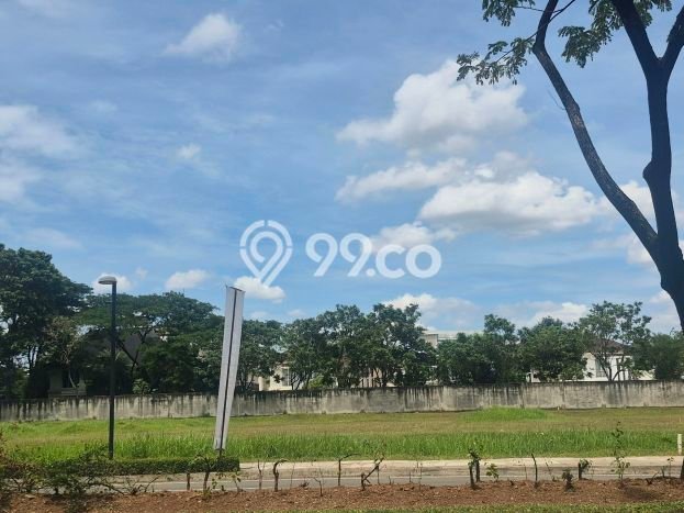 Tanah Kavling Disewakan di BSD dengan Luas 3400m2 Tanah Kavling Disewakan di BSD dengan Luas 3400m2