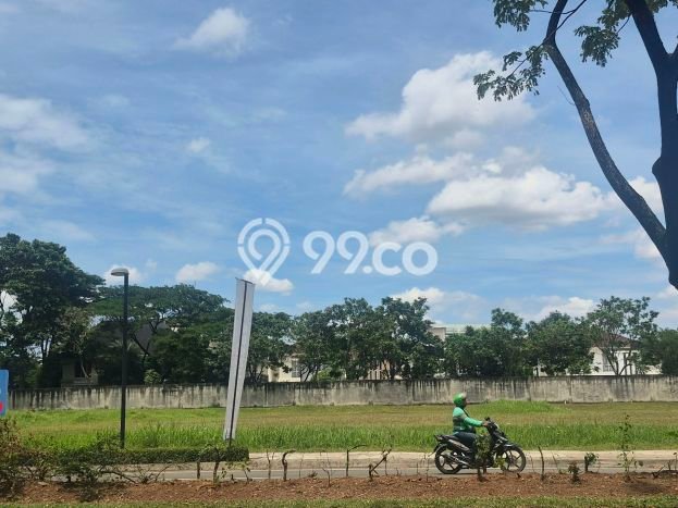 Tanah Kavling Disewakan di BSD dengan Luas 3400m2 Tanah Kavling Disewakan di BSD dengan Luas 3400m2