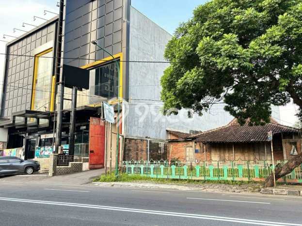 Tanah Dijual Lokasi Tegalrejo, Yogyakarta Luas 466m2 Legalitas Aman Tanah Dijual Lokasi Tegalrejo, Yogyakarta Luas 466m2 Legalitas Aman