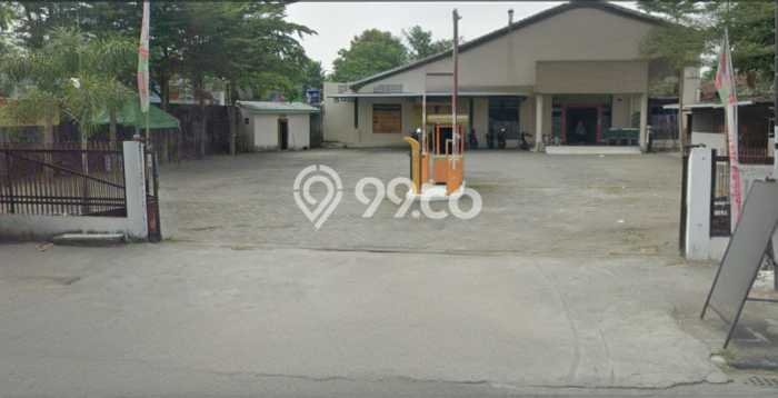 Komersial Disewa di Mantrijeron, Yogyakarta, LT 1919m2 / LB 1500m2 Komersial Disewa di Mantrijeron, Yogyakarta, LT 1919m2 / LB 1500m2