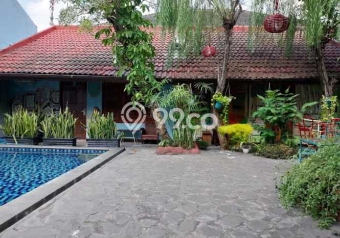 Hotel Strategis Kawasan , Luas 669m2m², Area Komersial, Akses Sleman, Sleman Hotel Strategis Kawasan , Luas 669m2m², Area Komersial, Akses Sleman, Sleman
