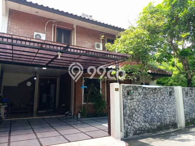 Jual Rumah Strategis Bagus Punya 5 KT di Depok Sleman SHM Jual Rumah Strategis Bagus Punya 5 KT di Depok Sleman SHM