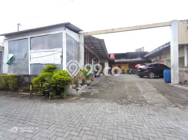 Komersial Bagus LT 806m2 LB 550m2 Dijual di Depok Sleman Komersial Bagus LT 806m2 LB 550m2 Dijual di Depok Sleman
