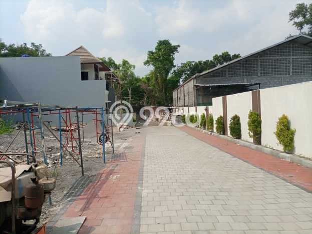 Rumah Strategis Minimalis Lb 80m2 di Mlati, Sleman Rumah Strategis Minimalis Lb 80m2 di Mlati, Sleman