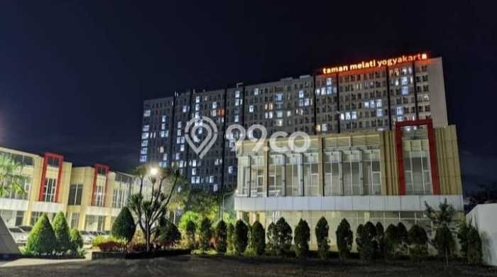 Hunian Apartemen Ideal untuk Dijual di Yogyakarta dengan 1 Kamar Hunian Apartemen Ideal untuk Dijual di Yogyakarta dengan 1 Kamar