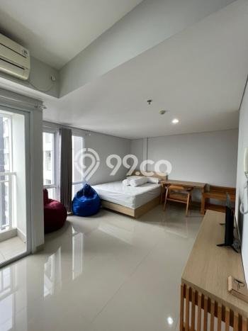 Hunian Apartemen Ideal untuk Dijual di Yogyakarta dengan 1 Kamar Hunian Apartemen Ideal untuk Dijual di Yogyakarta dengan 1 Kamar