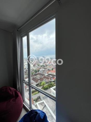 Hunian Apartemen Ideal untuk Dijual di Yogyakarta dengan 1 Kamar Hunian Apartemen Ideal untuk Dijual di Yogyakarta dengan 1 Kamar