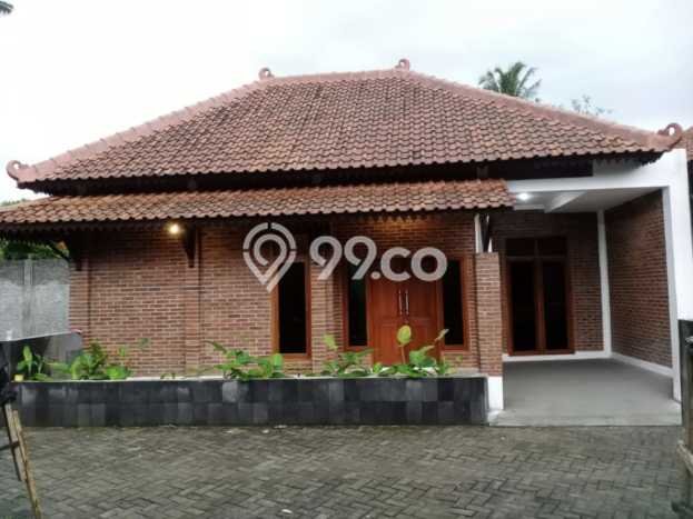Jual Rumah Bagus Siap Huni LB 50m2 di Godean, Sleman Jual Rumah Bagus Siap Huni LB 50m2 di Godean, Sleman