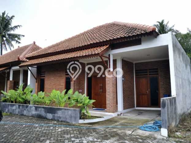 Jual Rumah Bagus Siap Huni LB 50m2 di Godean, Sleman Jual Rumah Bagus Siap Huni LB 50m2 di Godean, Sleman