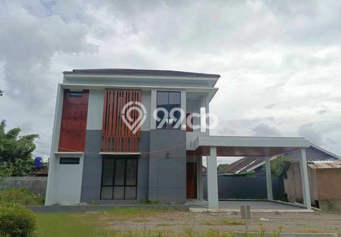Jual Rumah Minimalis Bagus Punya 3 KT di Kalasan Sleman SHM Jual Rumah Minimalis Bagus Punya 3 KT di Kalasan Sleman SHM