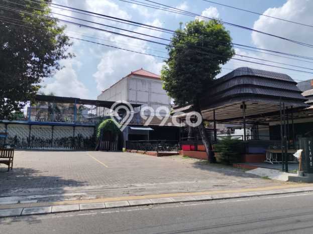 Komersial Dijual Lokasi Emas di Mergangsan Luas 357m2 Komersial Dijual Lokasi Emas di Mergangsan Luas 357m2