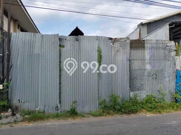 Jarang Ada! Tanah di Jetis Punya Luas 366m2 - Jarang Ada! Tanah di Jetis Punya Luas 366m2 -
