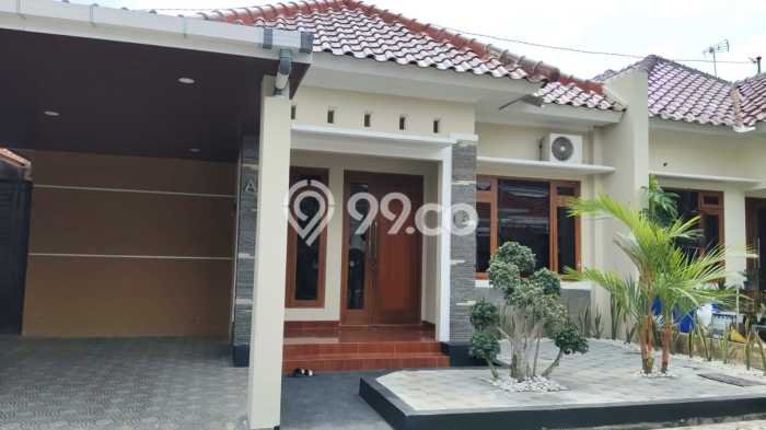 Disewakan Hunian Konsep Minimalis di Kalasan Sleman dengan 3 Kamar Disewakan Hunian Konsep Minimalis di Kalasan Sleman dengan 3 Kamar