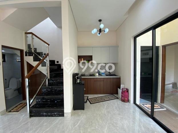 Rumah Strategis Minimalis Lb 130m2 di Depok, Sleman Rumah Strategis Minimalis Lb 130m2 di Depok, Sleman