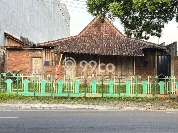 Tanah Dijual Lokasi Tegalrejo, Yogyakarta Luas 466m2 Legalitas Aman Tanah Dijual Lokasi Tegalrejo, Yogyakarta Luas 466m2 Legalitas Aman