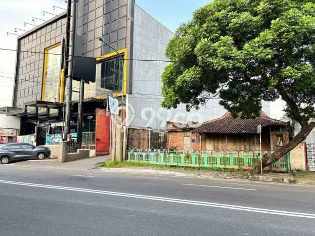 Tanah Dijual Lokasi Tegalrejo, Yogyakarta Luas 466m2 Legalitas Aman Tanah Dijual Lokasi Tegalrejo, Yogyakarta Luas 466m2 Legalitas Aman