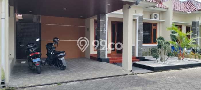 Disewakan Hunian Konsep Minimalis di Kalasan Sleman dengan 3 Kamar Disewakan Hunian Konsep Minimalis di Kalasan Sleman dengan 3 Kamar