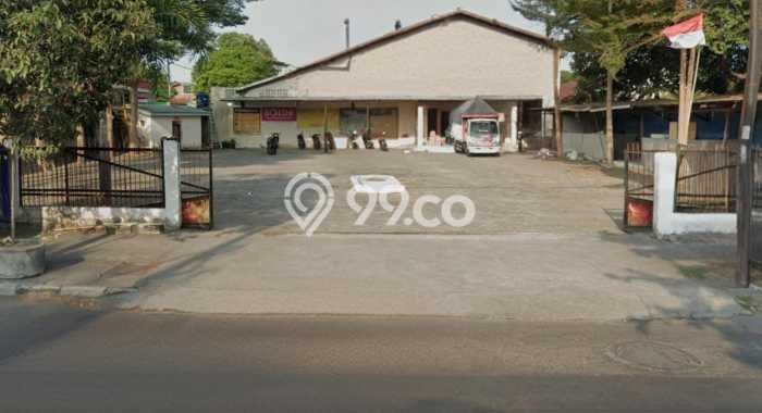 Komersial Disewa di Mantrijeron, Yogyakarta, LT 1919m2 / LB 1500m2 Komersial Disewa di Mantrijeron, Yogyakarta, LT 1919m2 / LB 1500m2