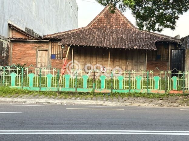 Tanah Dijual Lokasi Tegalrejo, Yogyakarta Luas 466m2 Legalitas Aman Tanah Dijual Lokasi Tegalrejo, Yogyakarta Luas 466m2 Legalitas Aman