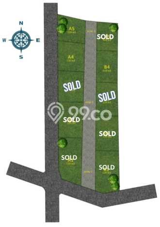Hunian Cantik Minimalis Lb 45m2 di Sleman, Sleman Hunian Cantik Minimalis Lb 45m2 di Sleman, Sleman