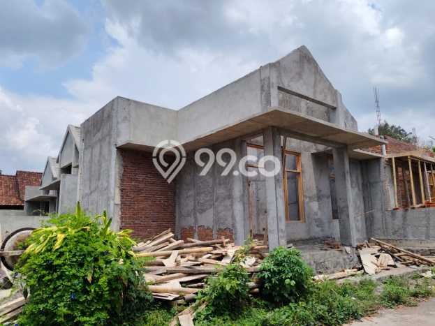 Rumah Modern 2 Kamar LT 116m2 di Purwomartani Rumah Modern 2 Kamar LT 116m2 di Purwomartani