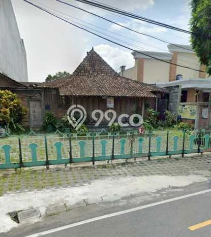 Tanah Dijual Lokasi Tegalrejo, Yogyakarta Luas 466m2 Legalitas Aman Tanah Dijual Lokasi Tegalrejo, Yogyakarta Luas 466m2 Legalitas Aman