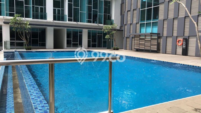 Hunian Apartemen Strategis untuk Dijual di Tangerang dengan 1 Kamar Hunian Apartemen Strategis untuk Dijual di Tangerang dengan 1 Kamar