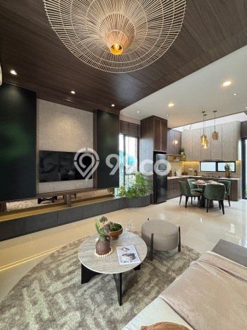 Rumah Elit LB 125m2 Siap Huni Desain Elegan di Citra Garden, Jakarta Barat Rumah Elit LB 125m2 Siap Huni Desain Elegan di Citra Garden, Jakarta Barat