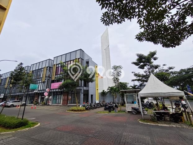 Disewakan Ruko di Pagedangan Tangerang LT 48m2, LB 122m2 Disewakan Ruko di Pagedangan Tangerang LT 48m2, LB 122m2