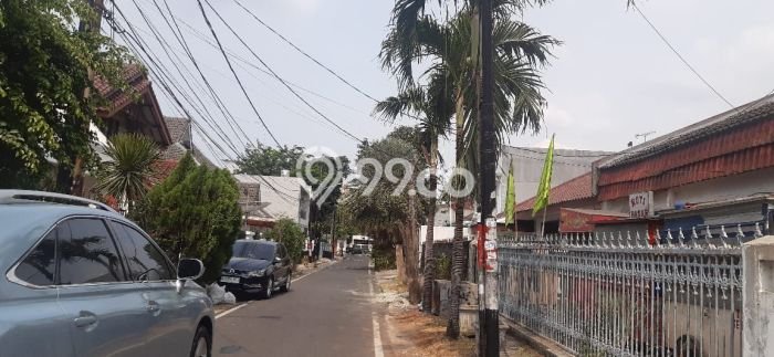 Rumah Mewah Siap Huni LT 305m2 di Cempaka Putih, Jakarta Pusat Rumah Mewah Siap Huni LT 305m2 di Cempaka Putih, Jakarta Pusat