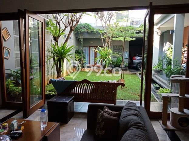 Siap Huni Rumah Mewah 4 Kamar di Cempaka Putih Dekat ke Mana Saja Siap Huni Rumah Mewah 4 Kamar di Cempaka Putih Dekat ke Mana Saja