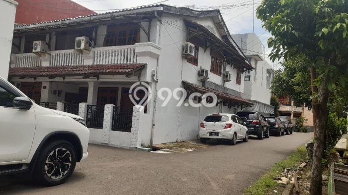 For Sale Rumah Elit Exclusive di Cempaka Putih, Jakarta Pusat For Sale Rumah Elit Exclusive di Cempaka Putih, Jakarta Pusat