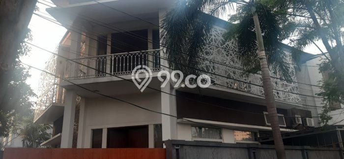 Hunian Mewah Dijual LT 416m2 di Cempaka Putih, Jakarta Pusat Hunian Mewah Dijual LT 416m2 di Cempaka Putih, Jakarta Pusat