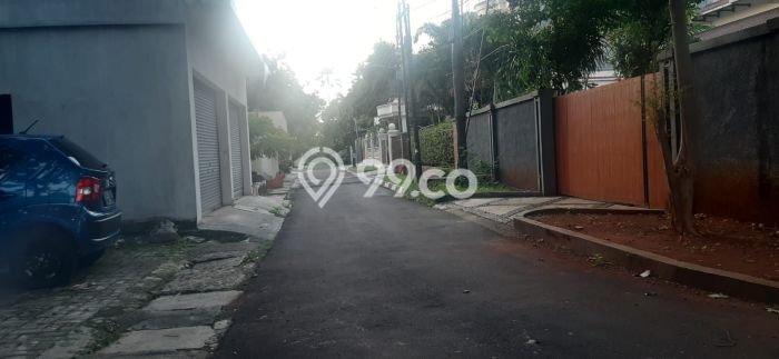 Hunian Mewah Dijual LT 416m2 di Cempaka Putih, Jakarta Pusat Hunian Mewah Dijual LT 416m2 di Cempaka Putih, Jakarta Pusat