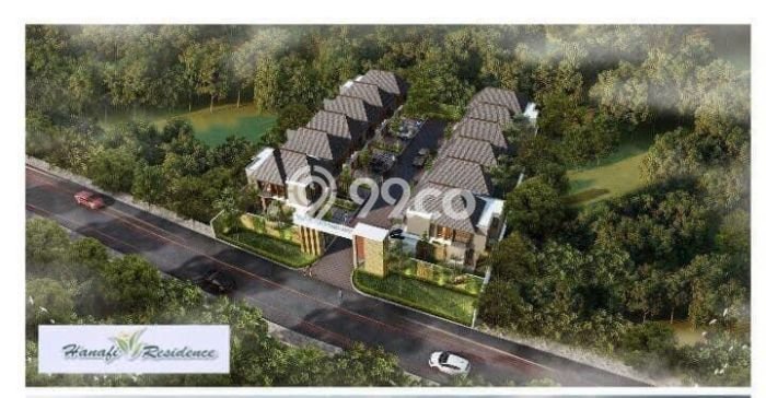 Hunian Elit LB 125m2 Siap Huni Desain Elegan di Cipinang, Jakarta Timur Hunian Elit LB 125m2 Siap Huni Desain Elegan di Cipinang, Jakarta Timur
