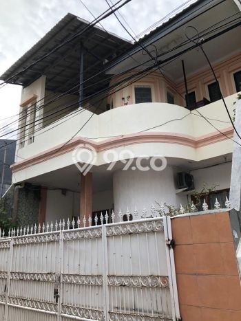 Jual Rumah Bagus Siap Huni LB 126m2 di Kelapa Gading, Jakarta Utara Jual Rumah Bagus Siap Huni LB 126m2 di Kelapa Gading, Jakarta Utara