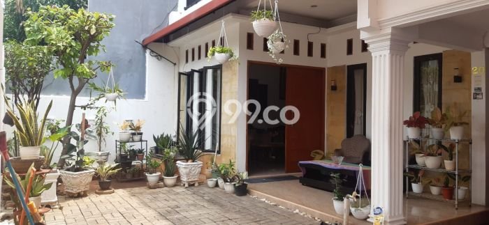 Siap Huni Hunian Elit 10 Kamar di Cempaka Putih Dekat ke Mana Pun Siap Huni Hunian Elit 10 Kamar di Cempaka Putih Dekat ke Mana Pun