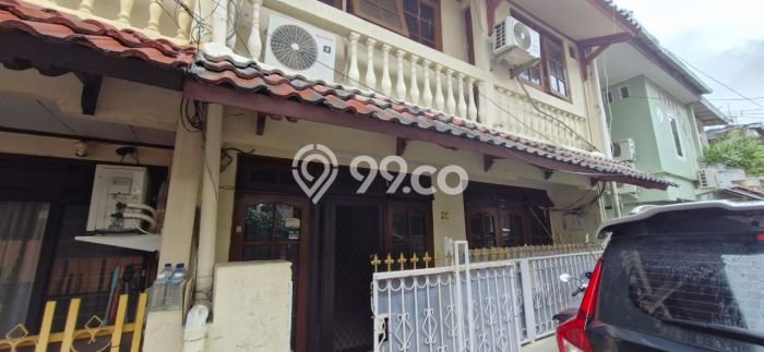 Rumah Modern Minimalis 6 Kamar Bisa Langsung Pindah di Cempaka Putih Rumah Modern Minimalis 6 Kamar Bisa Langsung Pindah di Cempaka Putih