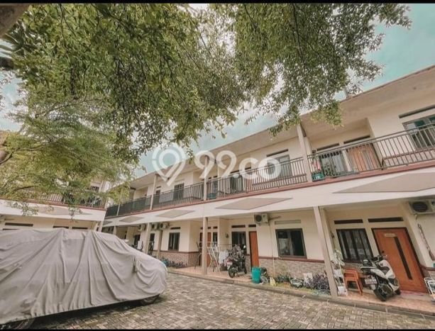 Rumah Elit Modern Tanpa Renovasi di Kelapa Dua Depok Rumah Elit Modern Tanpa Renovasi di Kelapa Dua Depok