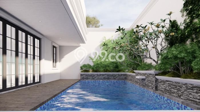 Properti Nyaman 4 KT Luas Tanah 330m² di Kebayoran Baru, Jakarta Selatan Properti Nyaman 4 KT Luas Tanah 330m² di Kebayoran Baru, Jakarta Selatan