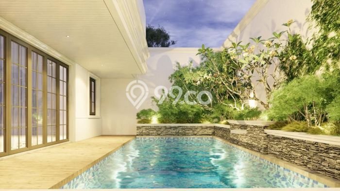 Properti Nyaman 4 KT Luas Tanah 330m² di Kebayoran Baru, Jakarta Selatan Properti Nyaman 4 KT Luas Tanah 330m² di Kebayoran Baru, Jakarta Selatan