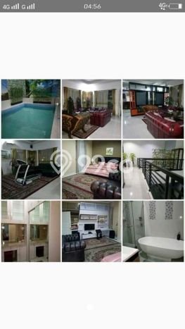 Rumah Eksklusif Dijual LT 300m2 di Cempaka Putih, Jakarta Pusat Rumah Eksklusif Dijual LT 300m2 di Cempaka Putih, Jakarta Pusat