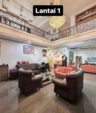 Siap Huni Rumah Mewah 6 Kamar di Cempaka Putih Dekat ke Mana Pun Siap Huni Rumah Mewah 6 Kamar di Cempaka Putih Dekat ke Mana Pun