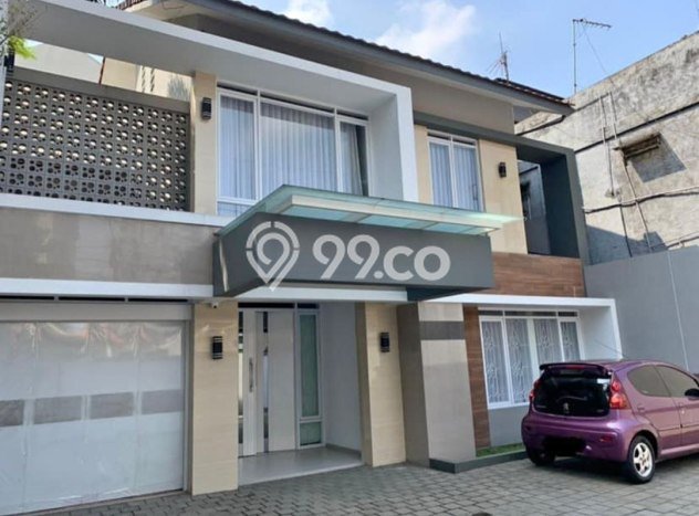 Rumah Luxury Modern Siap Huni di Ciumbuleuit Bandung Rumah Luxury Modern Siap Huni di Ciumbuleuit Bandung