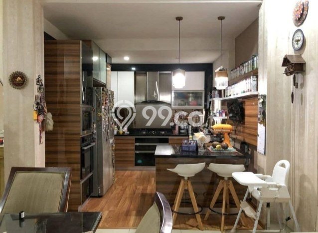 Rumah Luxury Modern Siap Huni di Moch Toha Bandung Rumah Luxury Modern Siap Huni di Moch Toha Bandung
